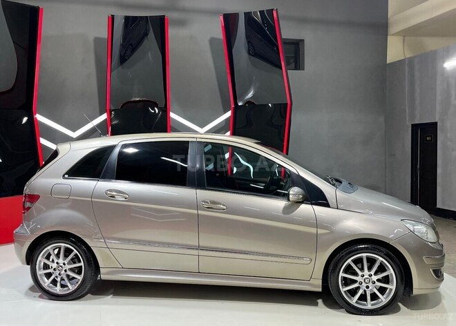 Mercedes B 170 2007, 202,202 km - 1.7 l - Sumqayıt