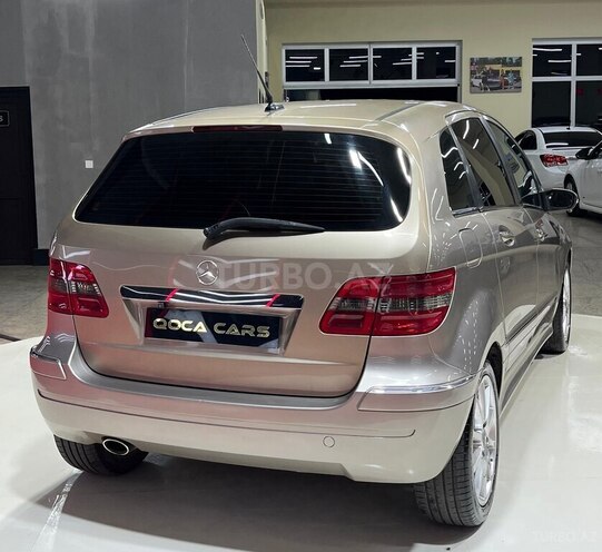 Mercedes B 170 2007, 202,202 km - 1.7 l - Sumqayıt