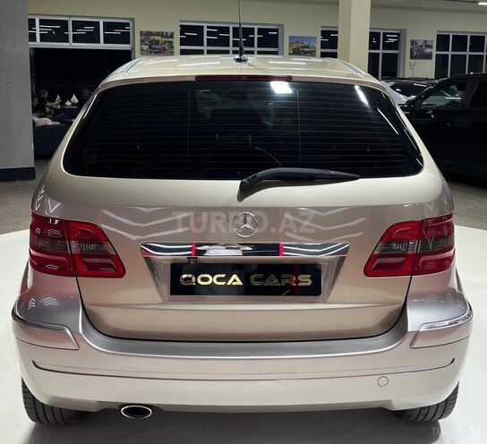 Mercedes B 170 2007, 202,202 km - 1.7 l - Sumqayıt