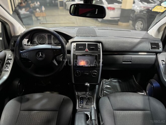 Mercedes B 170 2007, 202,202 km - 1.7 l - Sumqayıt