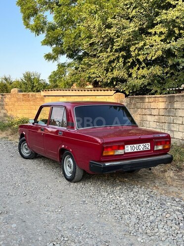 LADA (VAZ) 2107 2007, 94,850 km - 1.7 l - Lənkəran
