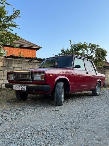 LADA (VAZ) 2107 2007, 94,850 km - 1.7 l - Lənkəran