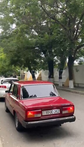 LADA (VAZ) 2107 2007, 94,850 km - 1.7 l - Lənkəran