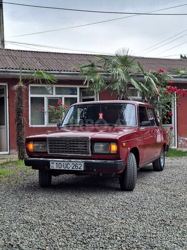 LADA (VAZ) 2107 2007, 94,850 km - 1.7 l - Lənkəran