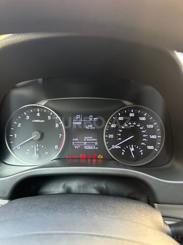 Hyundai Elantra 2017, 241,402 km - 2.0 l - Bakı
