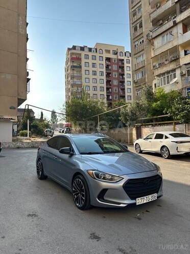 Hyundai Elantra 2017, 241,402 km - 2.0 l - Bakı