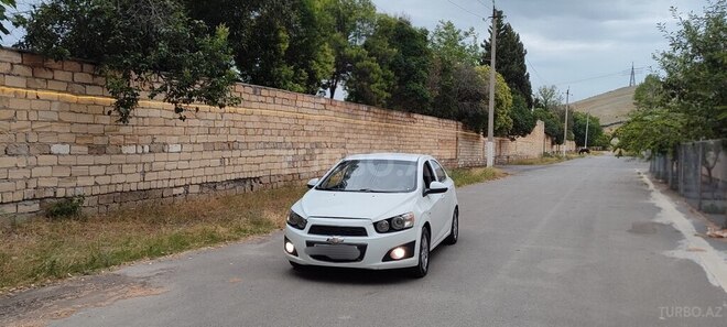 Chevrolet Aveo 2012, 336,000 km - 1.4 l - Göyçay