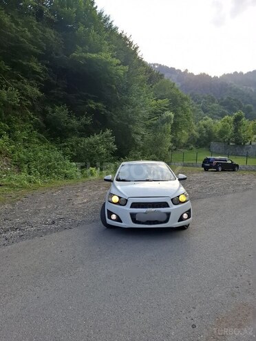 Chevrolet Aveo 2012, 336,000 km - 1.4 l - Göyçay
