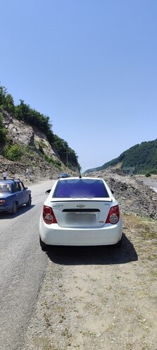 Chevrolet Aveo 2012, 336,000 km - 1.4 l - Göyçay