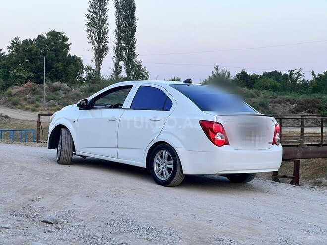 Chevrolet Aveo 2012, 336,000 km - 1.4 l - Göyçay
