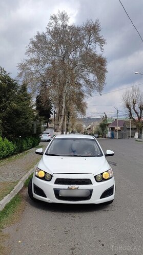 Chevrolet Aveo 2012, 336,000 km - 1.4 l - Göyçay