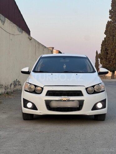 Chevrolet Aveo 2012, 336,000 km - 1.4 l - Göyçay