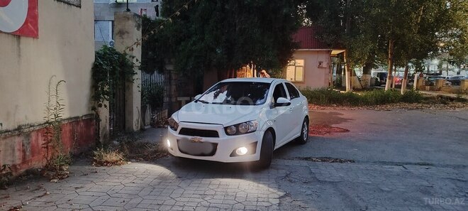 Chevrolet Aveo 2012, 336,000 km - 1.4 l - Göyçay