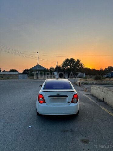 Chevrolet Aveo 2012, 336,000 km - 1.4 l - Göyçay