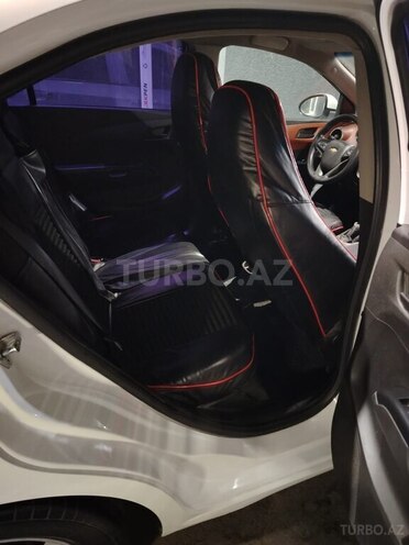Chevrolet Aveo 2012, 336,000 km - 1.4 l - Göyçay