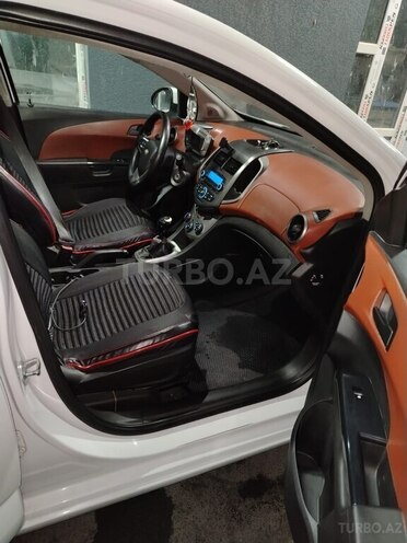 Chevrolet Aveo 2012, 336,000 km - 1.4 l - Göyçay