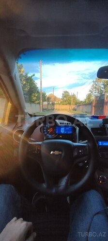 Chevrolet Aveo 2012, 336,000 km - 1.4 l - Göyçay
