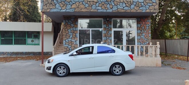 Chevrolet Aveo 2012, 336,000 km - 1.4 l - Göyçay