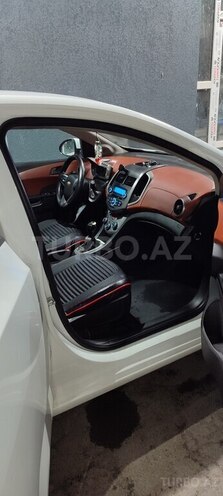 Chevrolet Aveo 2012, 336,000 km - 1.4 l - Göyçay
