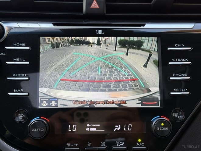 Toyota Camry 2020, 69,800 km - 2.5 l - Bakı