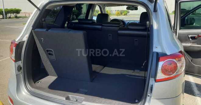Hyundai Santa Fe 2009, 250,000 km - 2.2 л - Bakı
