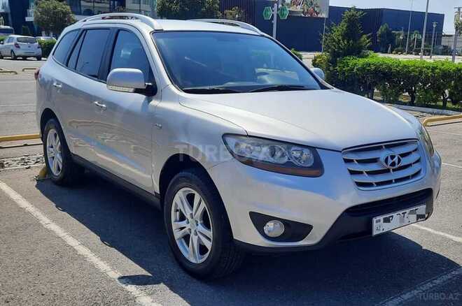 Hyundai Santa Fe 2009, 250,000 km - 2.2 л - Bakı