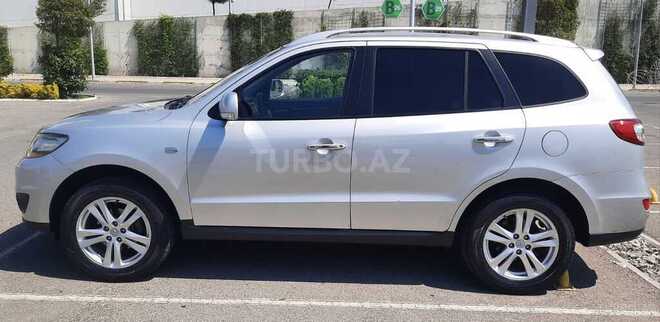 Hyundai Santa Fe 2009, 250,000 km - 2.2 л - Bakı