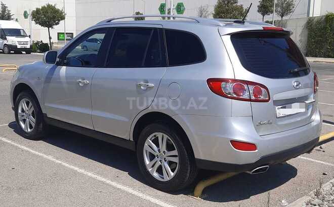 Hyundai Santa Fe 2009, 250,000 km - 2.2 л - Bakı