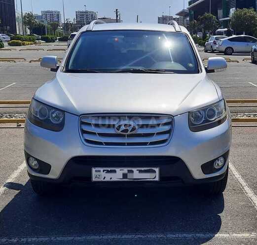 Hyundai Santa Fe 2009, 250,000 km - 2.2 л - Bakı