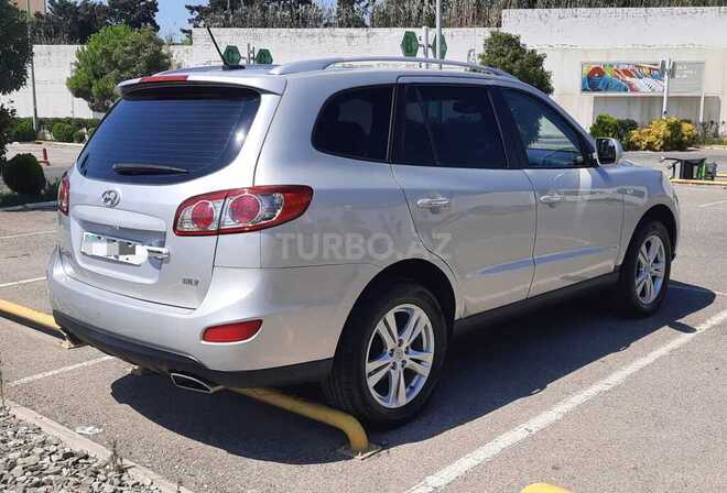 Hyundai Santa Fe 2009, 250,000 km - 2.2 л - Bakı