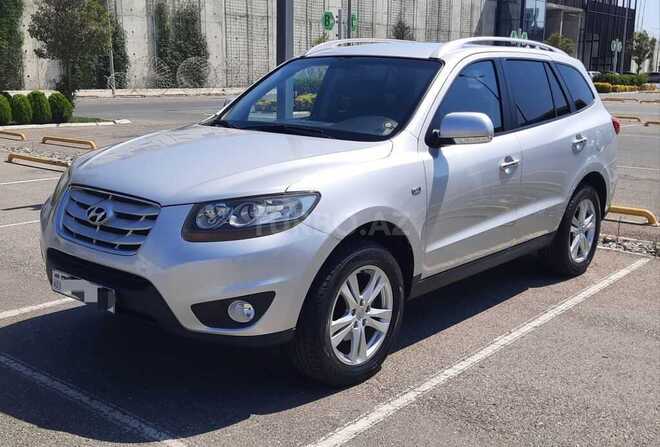 Hyundai Santa Fe 2009, 250,000 km - 2.2 л - Bakı