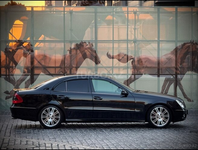 Mercedes E 200 2008, 198,800 km - 1.8 l - Bakı