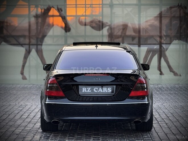 Mercedes E 200 2008, 198,800 km - 1.8 l - Bakı
