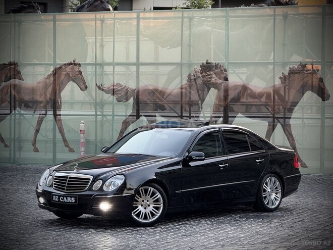 Mercedes E 200 2008, 198,800 km - 1.8 l - Bakı