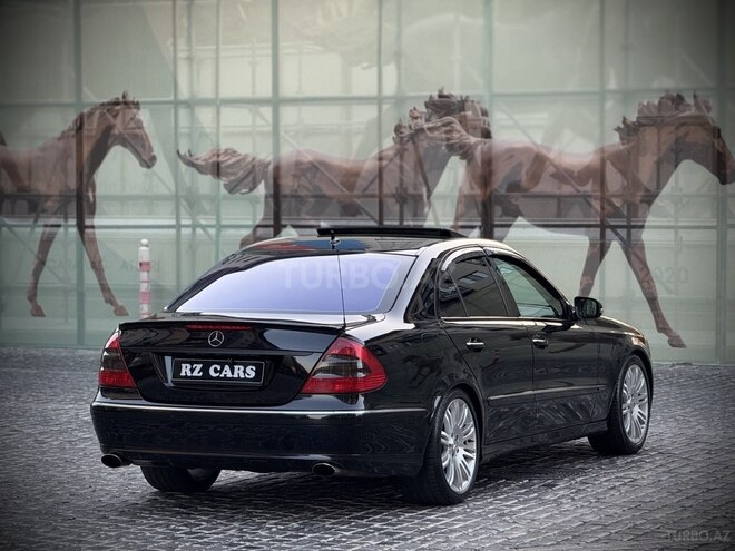 Mercedes E 200 2008, 198,800 km - 1.8 l - Bakı