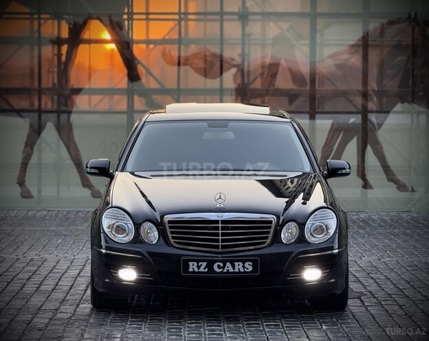 Mercedes E 200 2008, 198,800 km - 1.8 l - Bakı