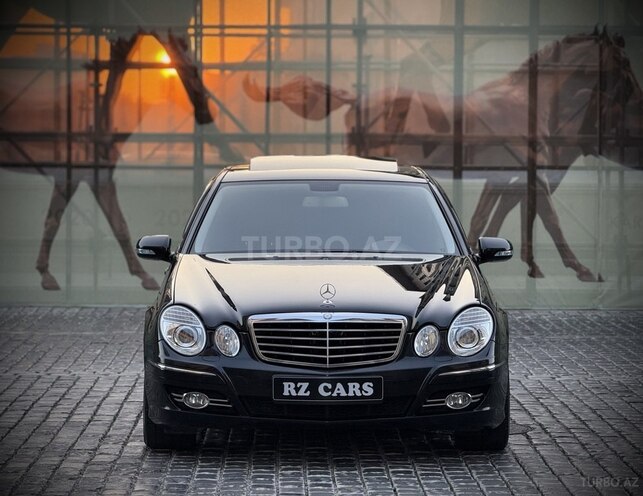 Mercedes E 200 2008, 198,800 km - 1.8 l - Bakı
