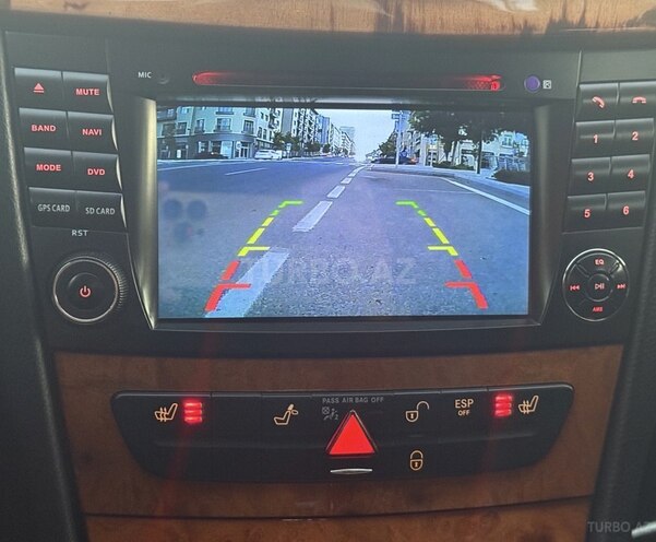 Mercedes E 200 2008, 198,800 km - 1.8 l - Bakı