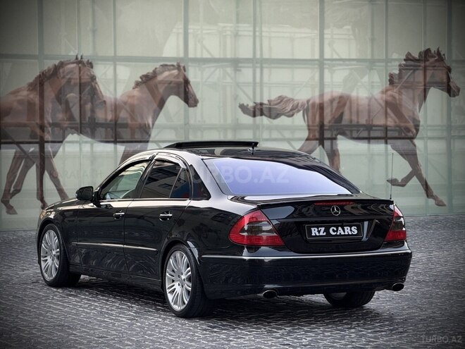 Mercedes E 200 2008, 198,800 km - 1.8 l - Bakı