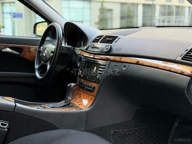 Mercedes E 200 2008, 198,800 km - 1.8 l - Bakı