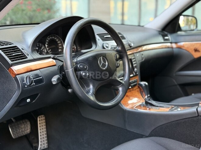 Mercedes E 200 2008, 198,800 km - 1.8 l - Bakı