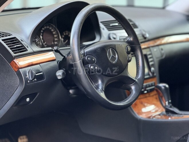 Mercedes E 200 2008, 198,800 km - 1.8 l - Bakı