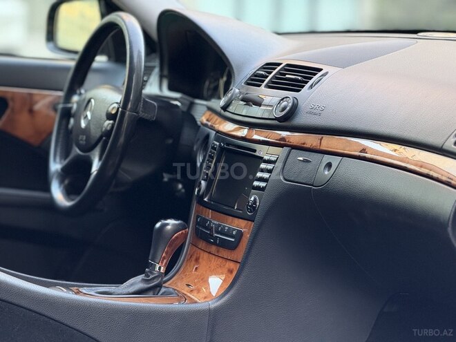 Mercedes E 200 2008, 198,800 km - 1.8 l - Bakı