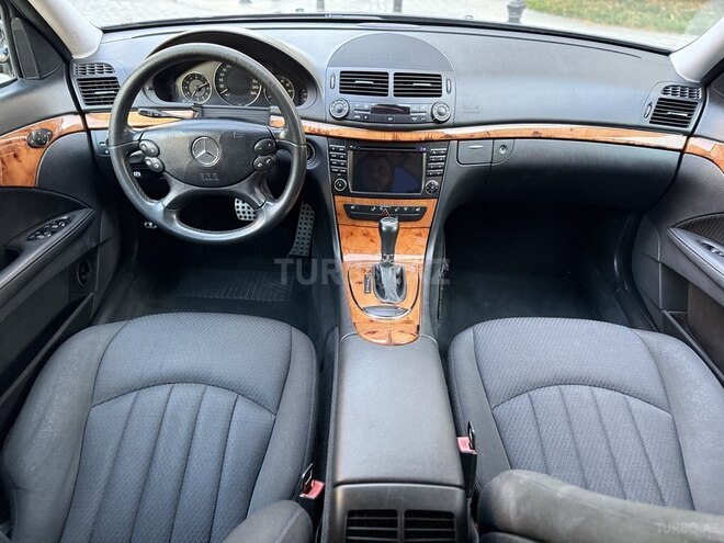 Mercedes E 200 2008, 198,800 km - 1.8 l - Bakı