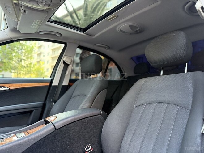 Mercedes E 200 2008, 198,800 km - 1.8 l - Bakı