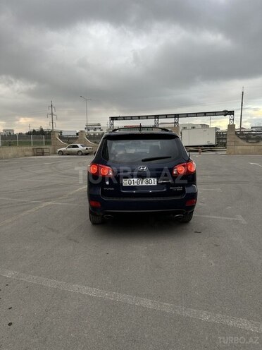 Hyundai Santa Fe 2008, 276,000 km - 2.7 l - Bakı