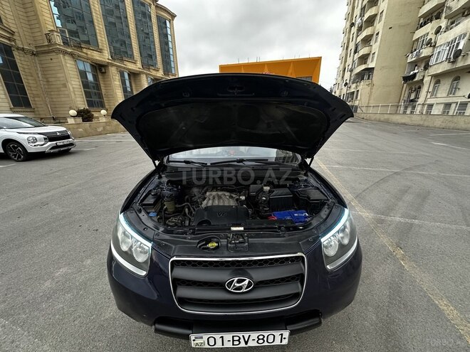 Hyundai Santa Fe 2008, 276,000 km - 2.7 l - Bakı