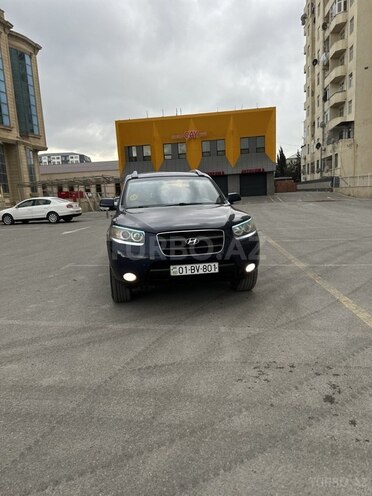 Hyundai Santa Fe 2008, 276,000 km - 2.7 l - Bakı
