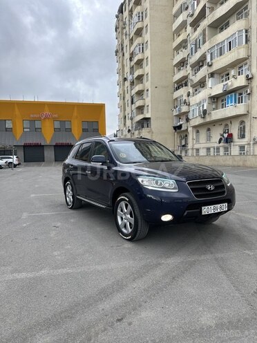 Hyundai Santa Fe 2008, 276,000 km - 2.7 l - Bakı