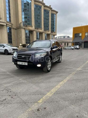 Hyundai Santa Fe 2008, 276,000 km - 2.7 l - Bakı
